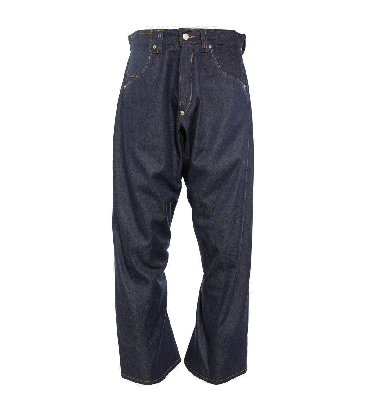 Junya Watanabe Wide-leg cargo pants Junya Watanabe