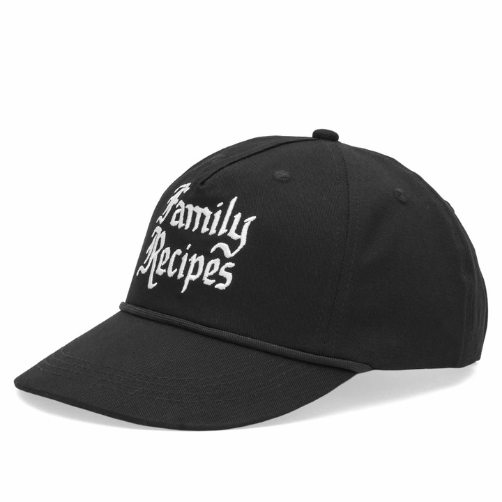 Photo: Service Works Men's Family Recipes Cap in Black 