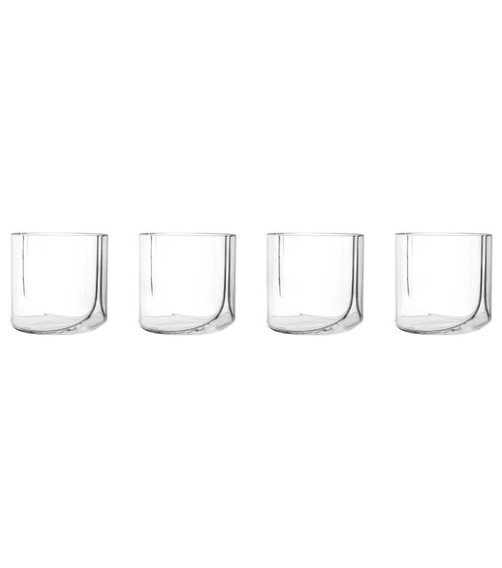 Photo: Zaha Hadid Design Hew set of 4 tumblers