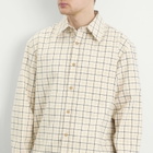 A.P.C. Men's Overshirt in Ecru