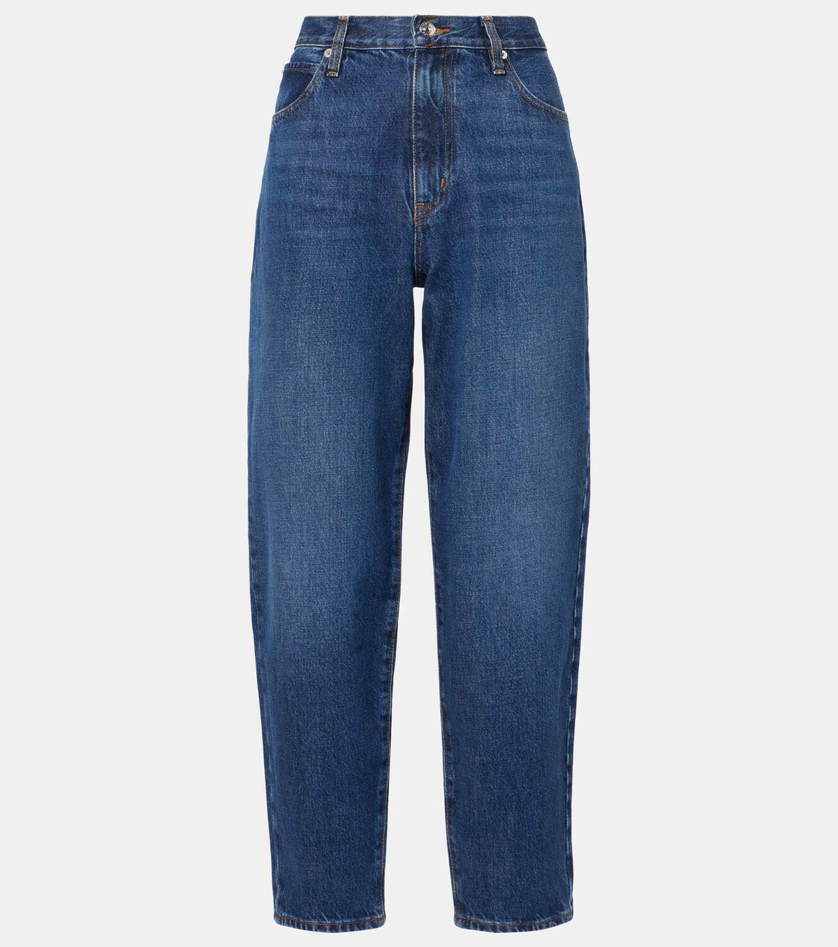 【Frame】ザ Candle high-riseワイドレッグジーンズ Frame The Candle high-rise wide-leg jeans Frame Denim
