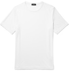Theory - Essential Modal-Blend Jersey T-Shirt - White