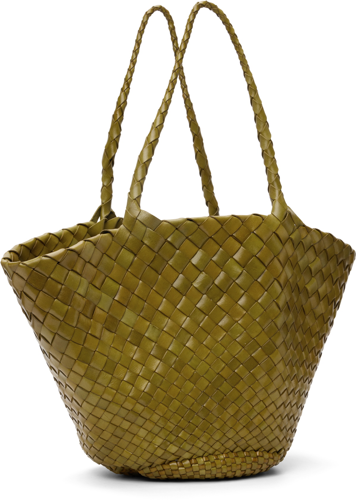 Dragon Diffusion Khaki Egola Tote
