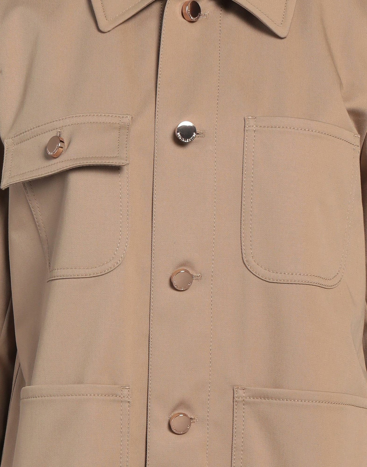 Red Valentino Womens Jacket Light brown