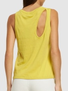 NAGNATA Highlighter Cotton Tank Top