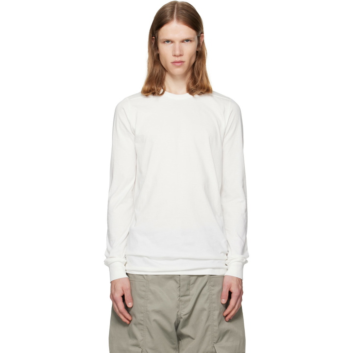 Photo: Rick Owens Off-White Tower Level L/S T-shirt