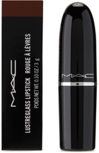 M.A.C Lustreglass Sheer-Shine Lipstick – I Deserve This