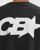 Cole Buxton CB STAR RACING TEE Black Mens Shortsleefe