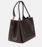 Bottega Veneta Andiamo Parachute Large leather shoulder bag