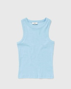 Envii Enally Racer Top 5314 Blue - Womens - Tops & Tanks