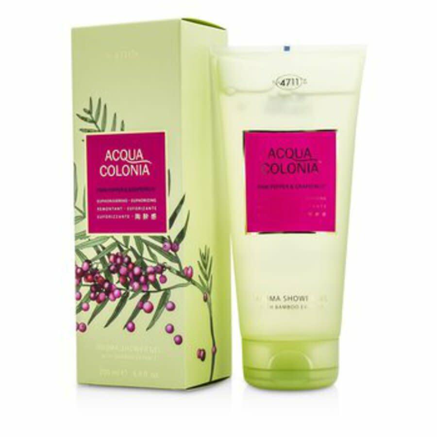 4711 Unisex Acqua Colonia Gel Bath & Body 4011700744428