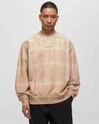 Daily Paper Revan Sweater Beige - Mens - Sweatshirts