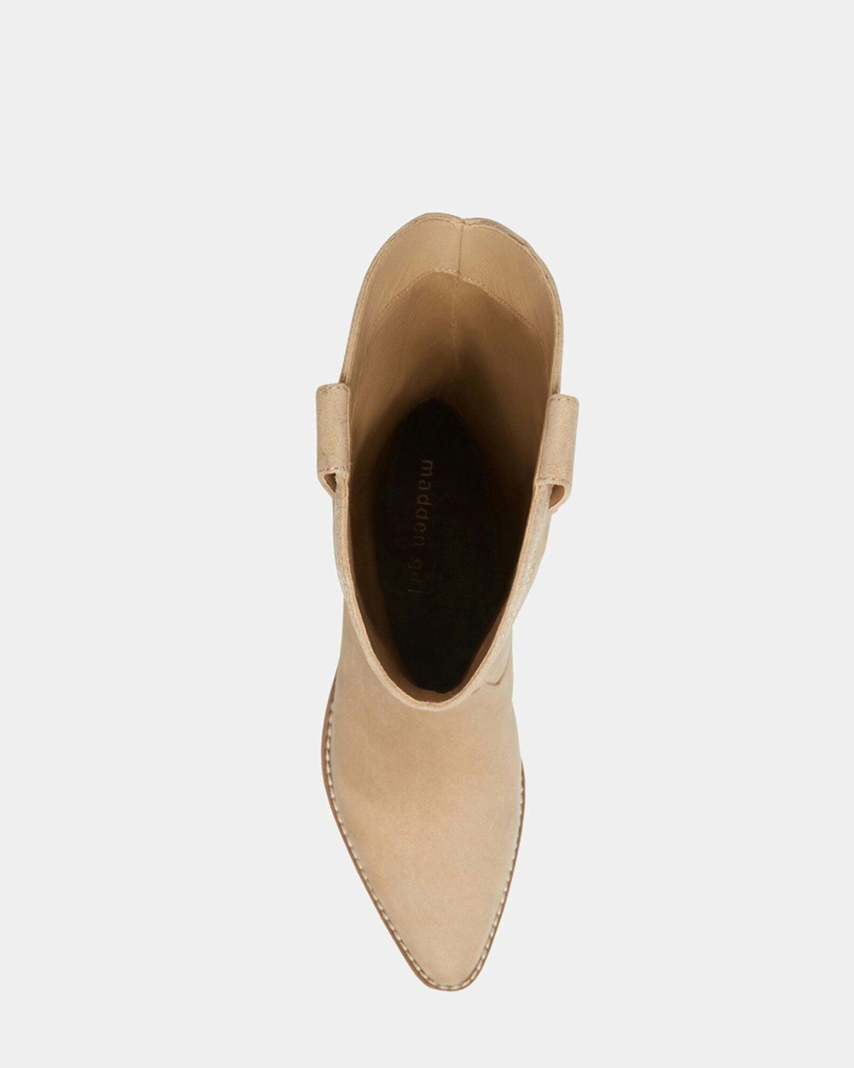 Steve Madden Redford Boots in Tan