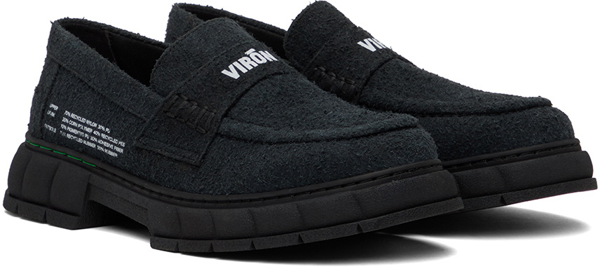 Virón Black Progres Loafers