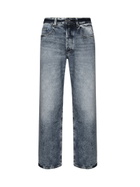 Icon Denim Will Wide Leg Jeans