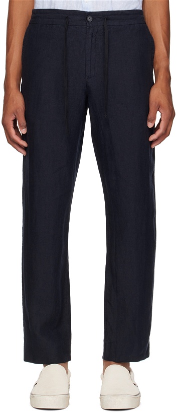 Photo: Vince Navy Lightweight Trousers