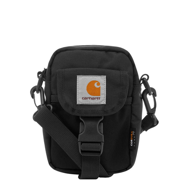 Photo: Carhartt WIP Delta Shoulder Pouch