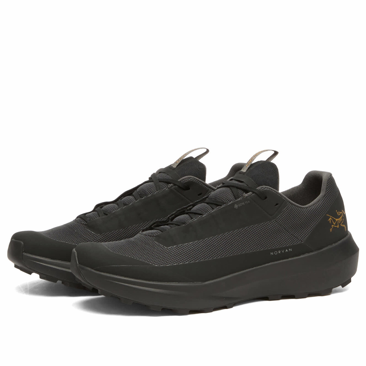 Arc'teryx Men's Norvan LD 4 Gore-Tex in Black/Black