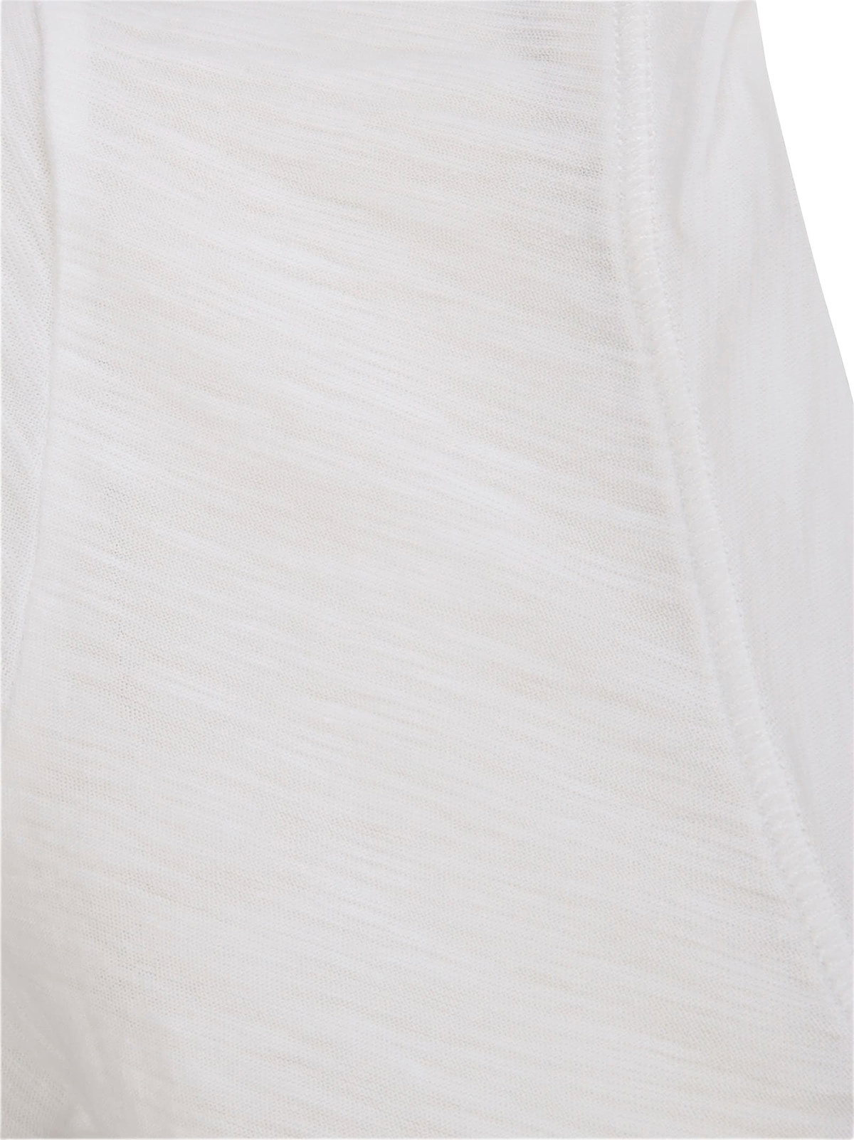James Perse Casual Tee W/reverse Binding