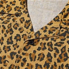 Vision Streetwear Men's Vacation Shirt in Leopard