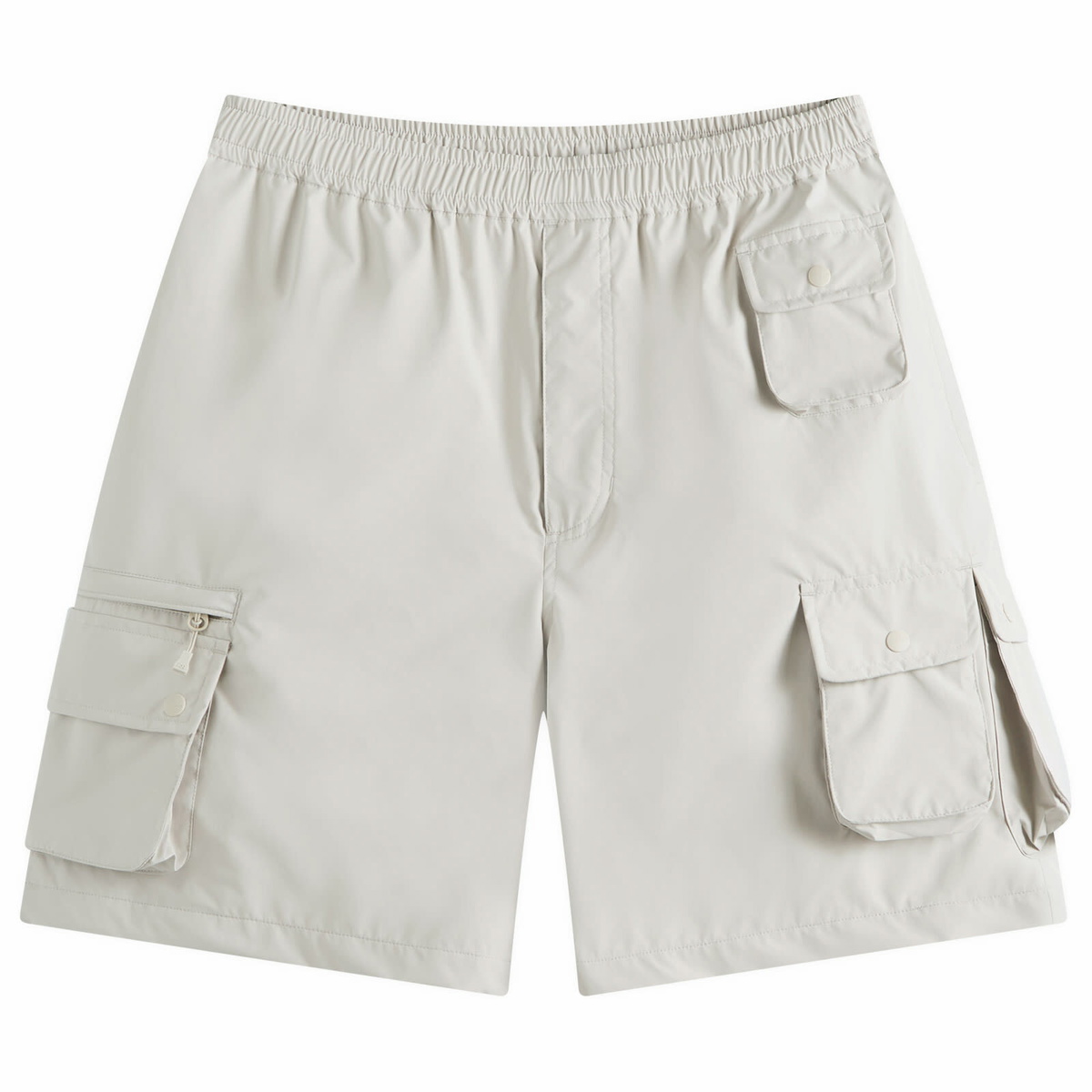 DAIWA Men's Gore-Tex Windstopper Tech Hiker Mountain Shorts in Ecru