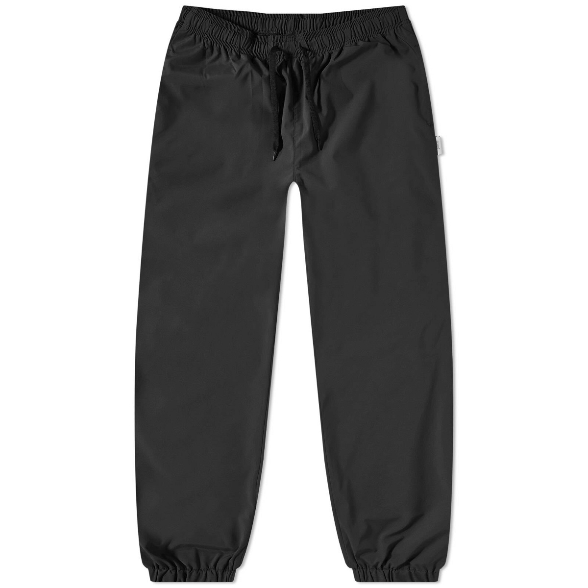 WTAPS Men's 02 Track Pants in Black WTAPS