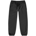 WTAPS Men's 02 Track Pants in Black