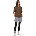 Essentials Black Athletic Leggings