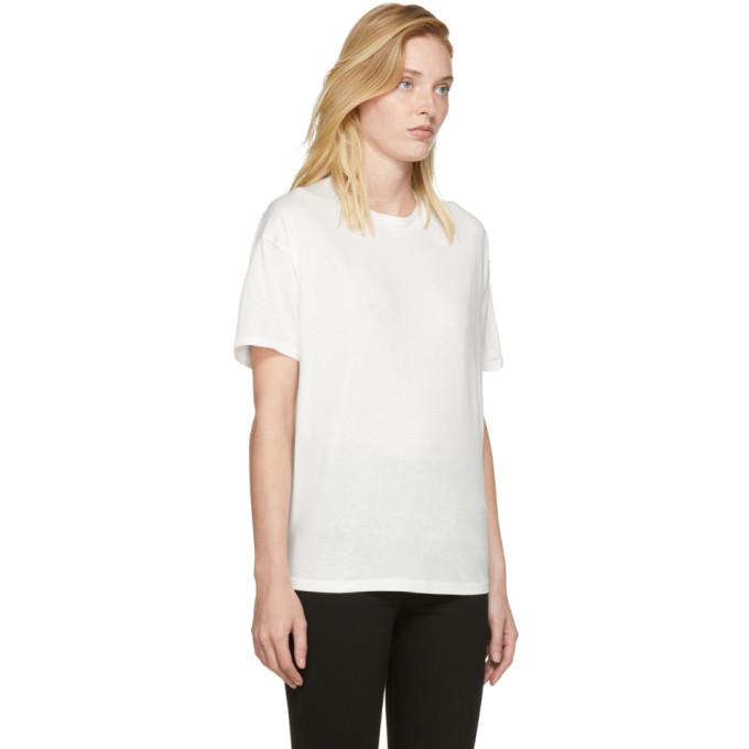 Moderne White Joan T-Shirt