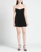 Palm Angels Womens Mini dress in Black