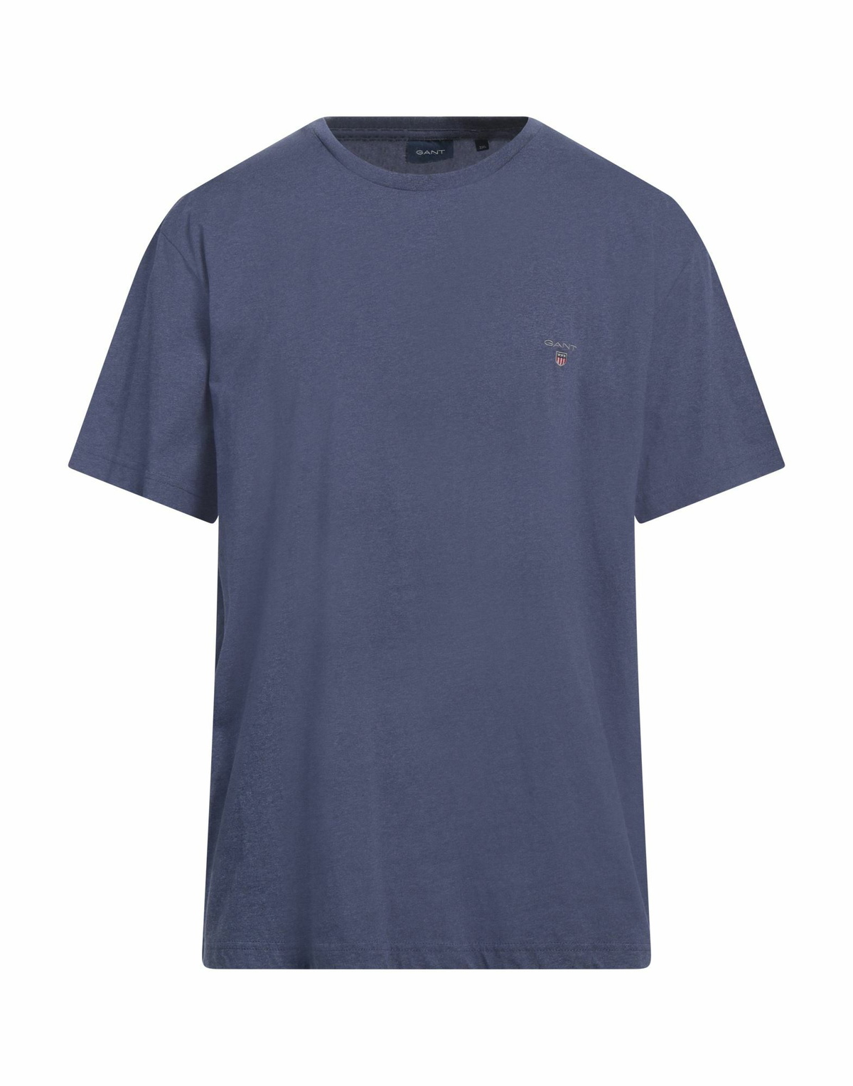 Gant Mens T-shirt Slate in Blue
