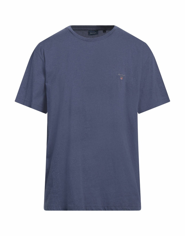 Photo: Gant Mens T-shirt Slate in Blue