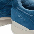 Asics Men's Gel-Lyte III OG Sneakers in Light Indigo/Smoke Grey