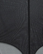 Elisabetta Franchi Womens Bodysuit in Black