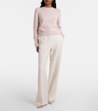 Khaite Grenare straight pants