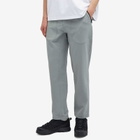 CAYL Men's Warm Trail Trousers in Green Ivory