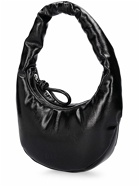 MSGM - Puffy Hobo Faux Leather Shoulder Bag