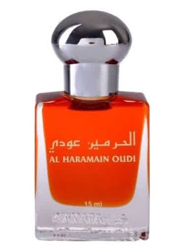 Al Haramain Unisex Oudi Perfume Oil 0.5 oz Fragrances 6291100133697