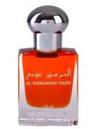 Al Haramain Unisex Oudi Perfume Oil 0.5 oz Fragrances 6291100133697