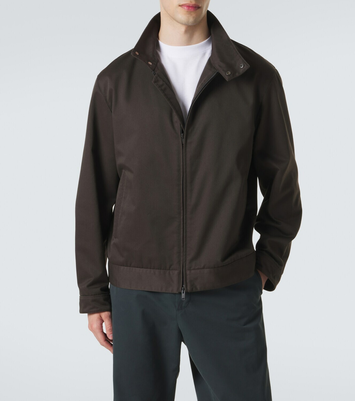 The Row Ozello jacket