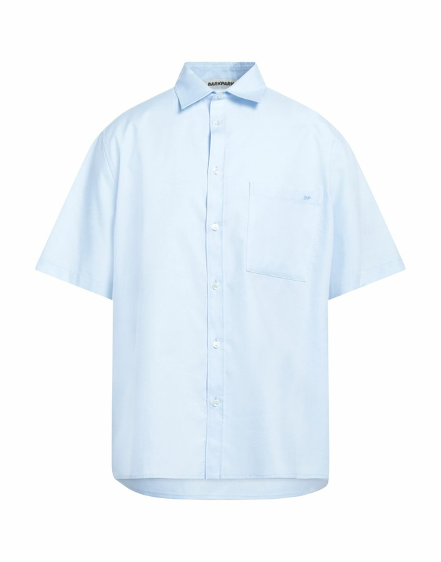 Photo: Darkpark Mens Shirt Sky in Blue