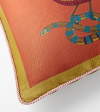 La DoubleJ Butterbird cushion