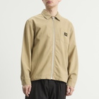 Stan Ray Men's Cord Zip Shirt in Eucalyptus Bedford Cord