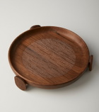Zanat Mati Large walnut tray