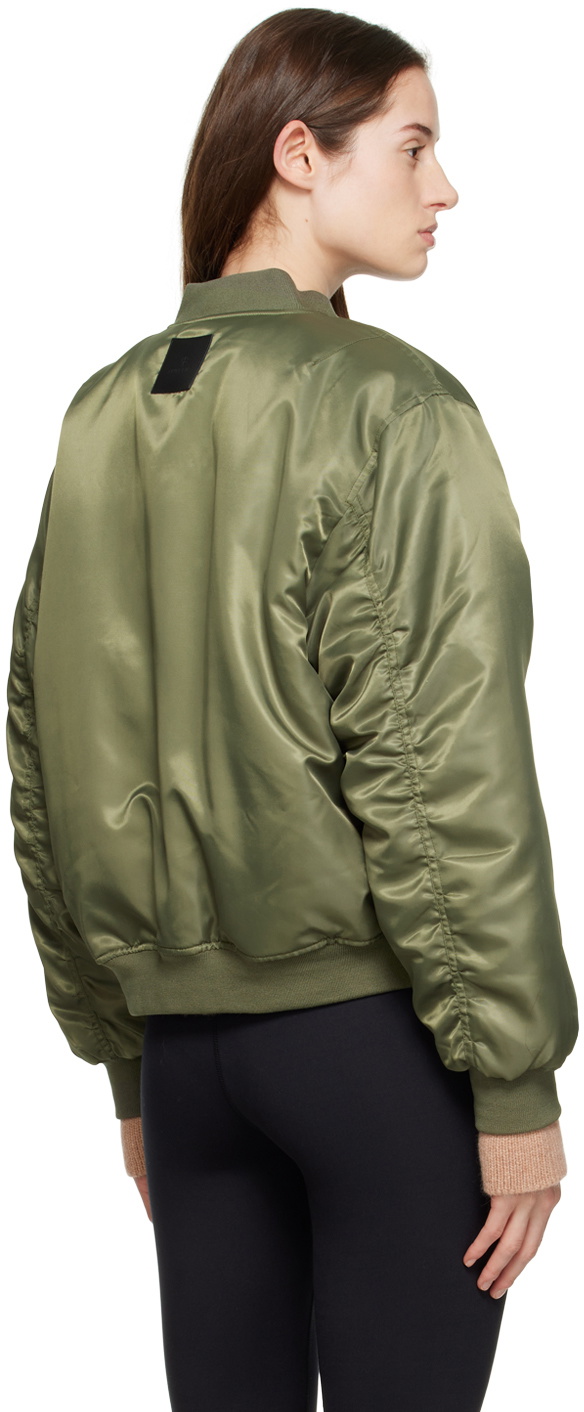 Anine bing clearance khaki jacket