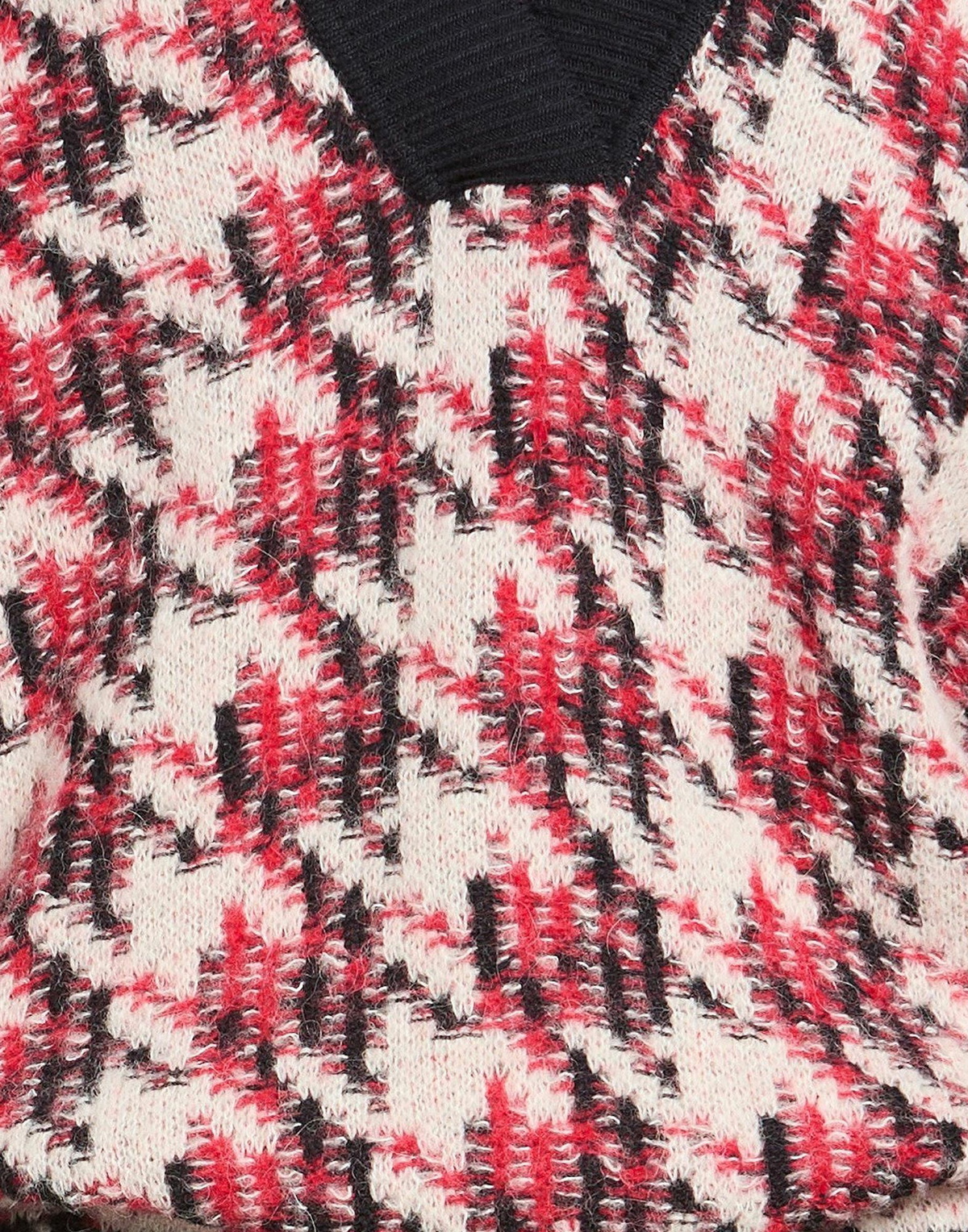 Gant Womens Sweater in Red