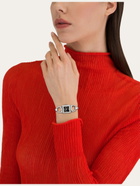 Ferragamo Womens Gancini Bangle watch in Orange