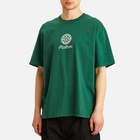 Neighborhood Men's x Malbon Golf SS-2 T-Shirt in Green