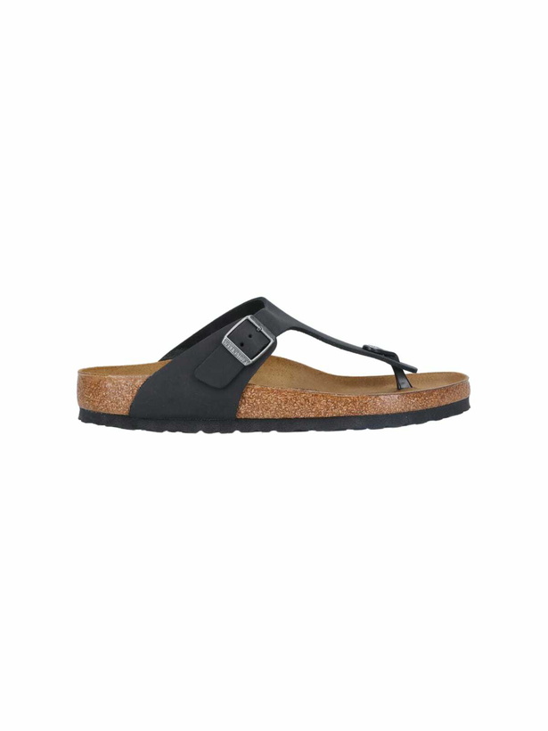 Photo: Birkenstock gizeh Thong Sandals