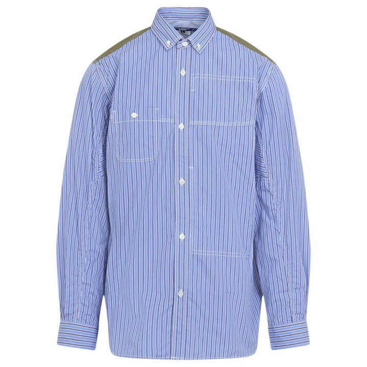 Photo: Junya Watanabe Cotton Shirt